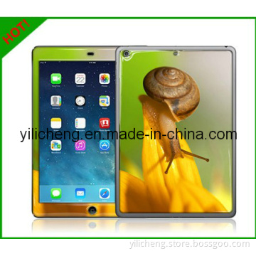 for iPad Air iPad 2/3/4 Other Tablet PC Snail 3mgel Skin Sticker